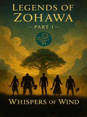 cover image of Legends of Zohawa--Whispers of Wind